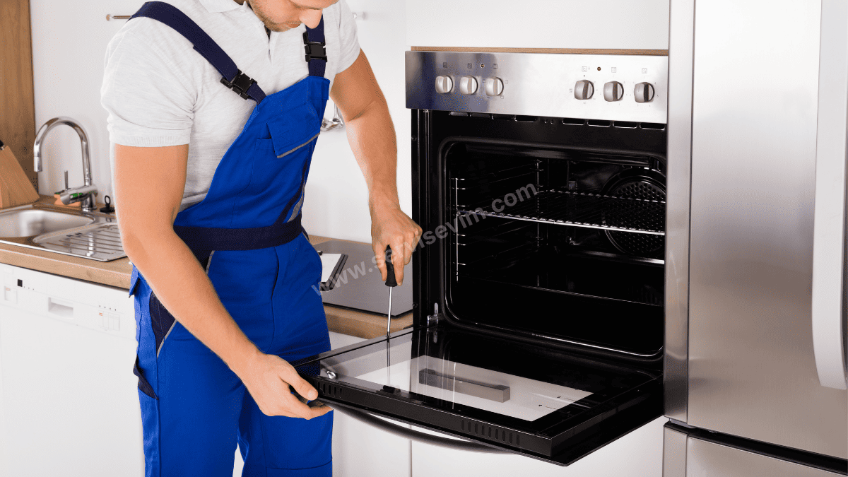 Antalya Arçelik Fırın & Ocak Servisi - Antalya Arçelik Servisi